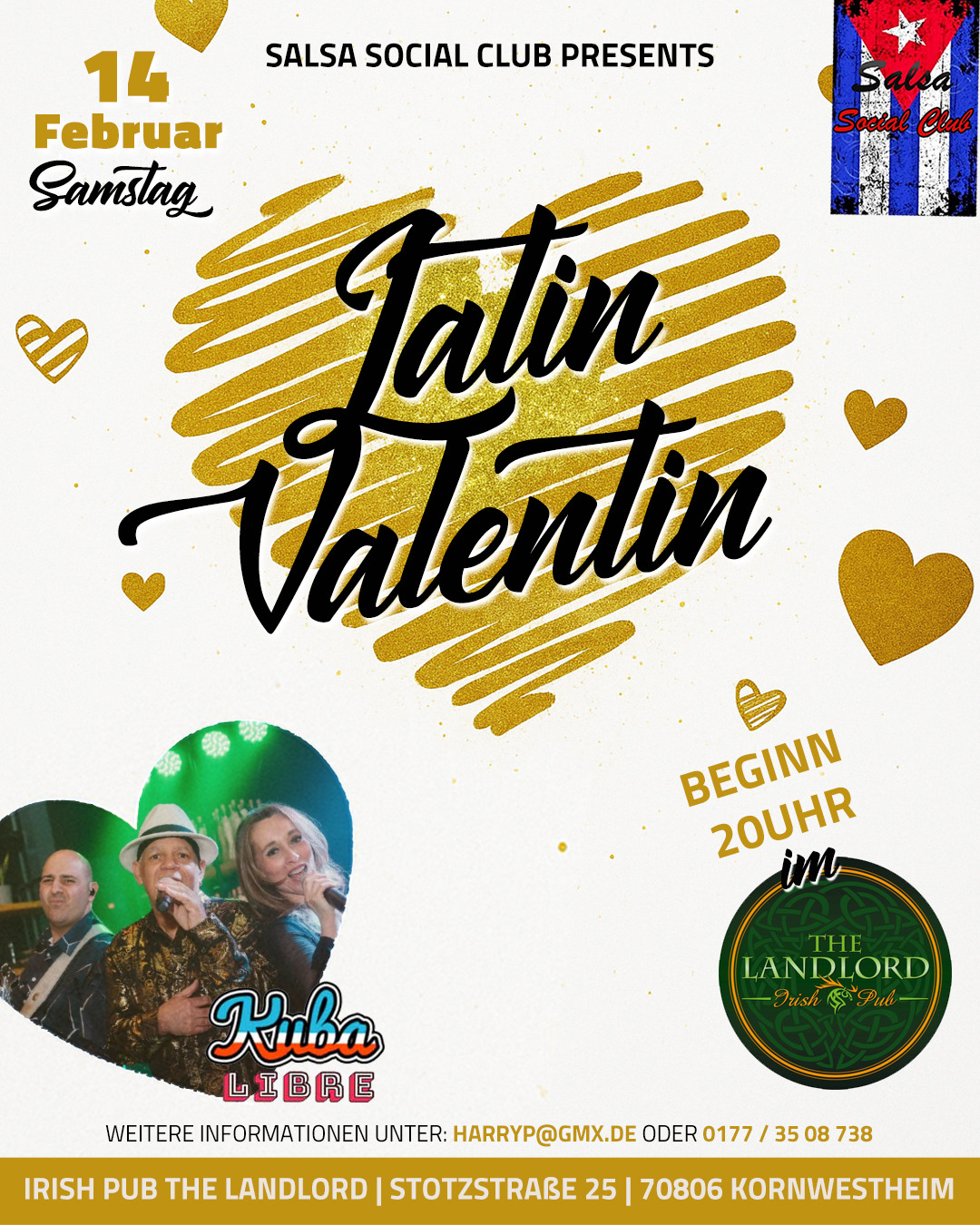 Latin Valentin
